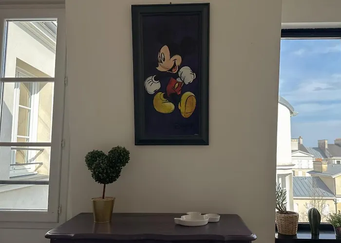 Apartment Very Disneyland Serris