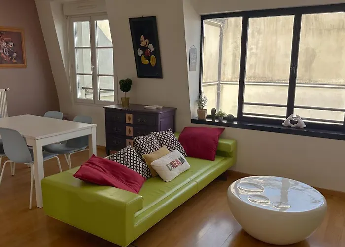 Apartment Very Disneyland